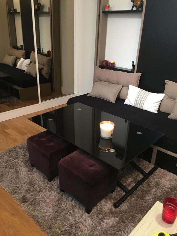 Studio Cosy Montparnasse Париж Экстерьер фото